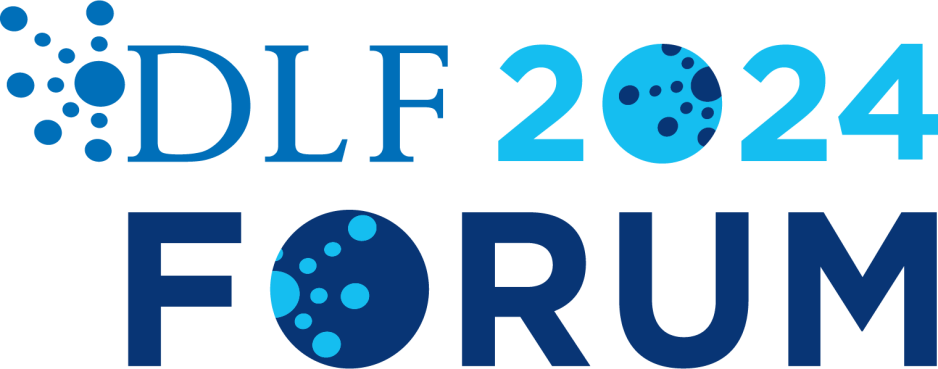 ART Conference | LIMITED REGISTRATION NOW OPEN: 2024 DLF Digital Library Forum
